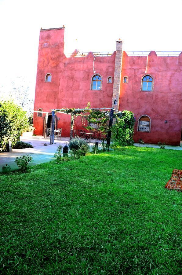 Hotel Latifa House Sbiti Exterior foto